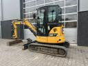 Caterpillar 303.5E / 2019 / 1.300 üzemóra / Lízing 20%-tól