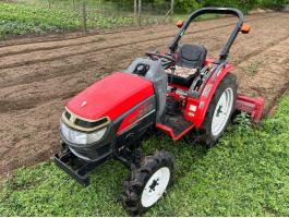 Mitsubishi gs 250 japán kistraktor iseki yanmar kubota