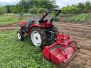 Mitsubishi gs 250 japán kistraktor iseki yanmar kubota