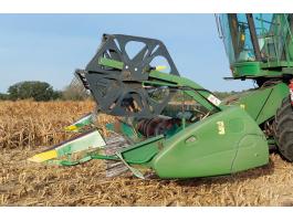 John Deere 625R gabona vágóasztal adapter kombájn