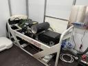 HONDA MPI 16001 AVR generátor, 2025-ös évjárat, alig használt