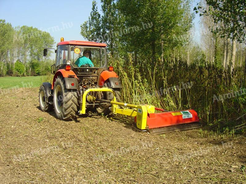 INO MKM 160 szárzúzó készletről eladó