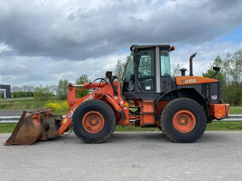 Hitachi ZW150 / 2013 / 11 576 üzemóra / Lízing 20%-tól Hitachi ZW150 / 2013 / 11 576 üzemóra / Lízing 20%-tól