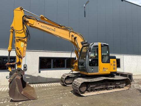 Hitachi ZX135US / 2006 / 9 494 üzemóra / Lízing 20%-tól Hitachi ZX135US / 2006 / 9 494 üzemóra / Lízing 20%-tól