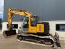 Hitachi ZX135US / 2006 / 9 494 üzemóra / Lízing 20%-tól
