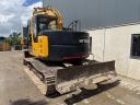 Hitachi ZX135US / 2006 / 9 494 üzemóra / Lízing 20%-tól