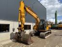 Hitachi ZX135US / 2006 / 9 494 üzemóra / Lízing 20%-tól