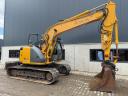 Hitachi ZX135US / 2006 / 9 494 üzemóra / Lízing 20%-tól