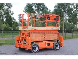 JLG M4069 | 15 METER | 360 KG / 2015 / 319 üzemóra / Lízing 20%-tól