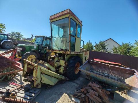 Claas jaguar 70 sf