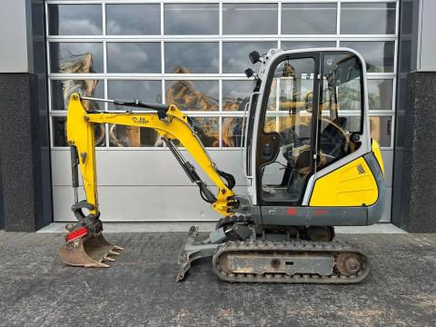 Neuson Wacker ET18VDS / 2017 / 1 805 üzemóra / Lízing 20%-tól