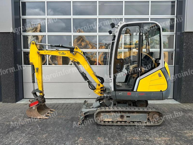 Neuson Wacker ET18VDS / 2017 / 1 805 üzemóra / Lízing 20%-tól
