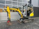 Neuson Wacker ET18VDS / 2017 / 1 805 üzemóra / Lízing 20%-tól