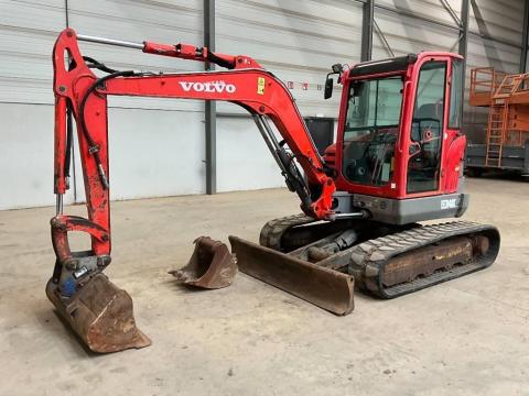 Volvo ECR 48 C / 2014 / 3.660 üzemóra / Lízing 20%-tól Volvo ECR 48 C / 2014 / 3.660 üzemóra / Lízing 20%-tól
