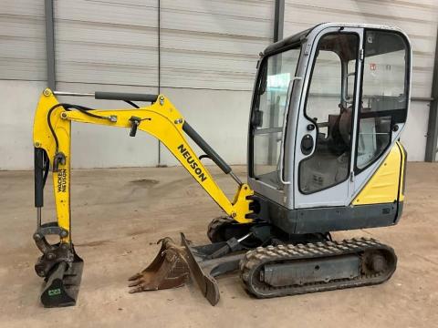 Wacker Neuson 1404 / 2015 / 1 899 üzemóra / Lízing 20%-tól Wacker Neuson 1404 / 2015 / 1 899 üzemóra / Lízing 20%-tól