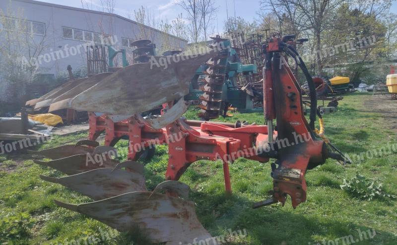 Kuhn Multi-Master 151 5/4 fejes eke,  2003-as évjárat,  üzemképesen