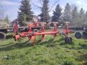 Kuhn Multi-Master 151 5/4 fejes eke,  2003-as évjárat,  üzemképesen