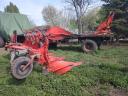 Kuhn Multi-Master 151 5/4 fejes eke,  2003-as évjárat,  üzemképesen