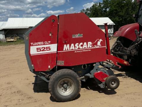 Eladó Mascar bálázó Eladó Mascar bálázó