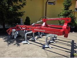 GRAURUS Cultimatic 210 szántóföldi kultivátor gruber