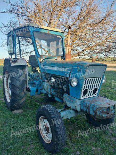 Ford 5000 traktor