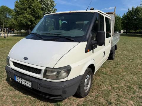 Eladó! Ford Transit 2.0d 2005-ös