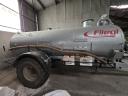 Fliegl VFW 8600 tartálykocsi