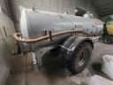 Fliegl VFW 8600 tartálykocsi