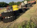 9,5x44 (230/95R44) ápolókerék, művelőkerék Zetor, Valtra, MTZ, stb.