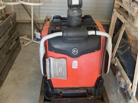 Toyota LPE 200 elektromos targonca Toyota LPE 200 elektromos targonca