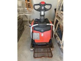 Toyota LPE 200 elektromos targonca