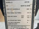 Toyota LWE 180 elektromos targonca