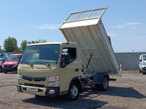 Mitsubishi Canter Fuso - Tipper Mitsubishi Canter Fuso - Tipper