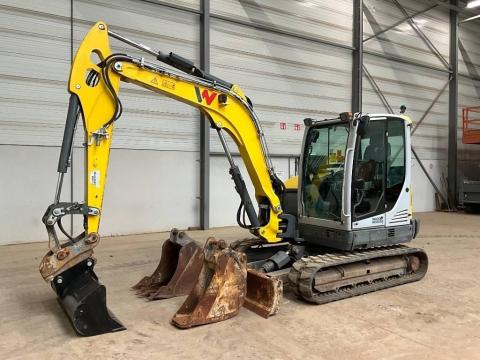 Wacker Neuson ET 65 / 2019 / 3 462 üzemóra / Lízing 20%-tól Wacker Neuson ET 65 / 2019 / 3 462 üzemóra / Lízing 20%-tól