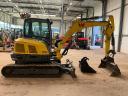 Wacker Neuson EZ 50 / 2021 / 2 786 üzemóra / Lízing 20%-tól