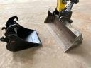 Wacker Neuson EZ 50 / 2021 / 2 786 üzemóra / Lízing 20%-tól