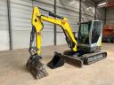 Wacker Neuson EZ 50 / 2021 / 2 786 üzemóra / Lízing 20%-tól