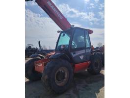 Manitou MLT 845-120LSU,  2010-es évjárat