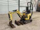 Yanmar SV 08-1 / 2019 / 1.289 üzemóra / Lízing 20%-tól