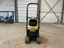 Yanmar SV 08-1 / 2019 / 1.289 üzemóra / Lízing 20%-tól