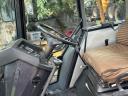 Valtra Valmet 665 homlokrakodós