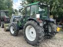 Valtra Valmet 665 homlokrakodós