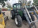 Valtra Valmet 665 homlokrakodós