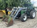 Valtra Valmet 665 homlokrakodós