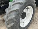 Valtra Valmet 665 homlokrakodós