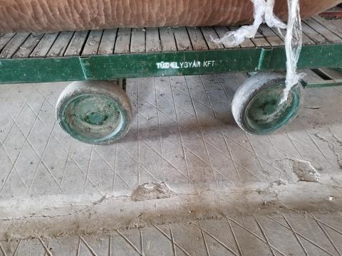 Hagyatékból szállítókocsi eladó Hagyatékból szállítókocsi eladó