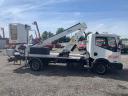 Nissan Cabstar GSR E169TR - 16,05 m - 200 kg