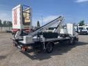 Nissan Cabstar GSR E169TR - 16,05 m - 200 kg