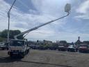 Nissan Cabstar GSR E169TR - 16,05 m - 200 kg
