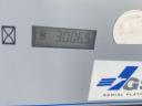 Nissan Cabstar GSR E169TR - 16,05 m - 200 kg